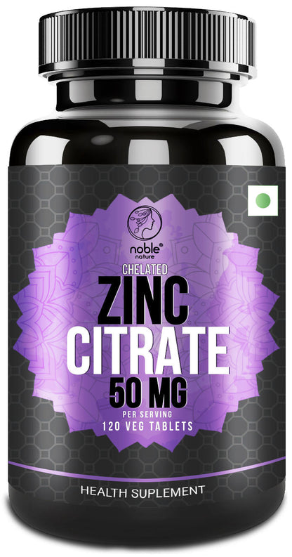 أقراص سترات الزنك 