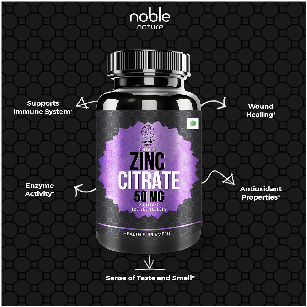 أقراص سترات الزنك 