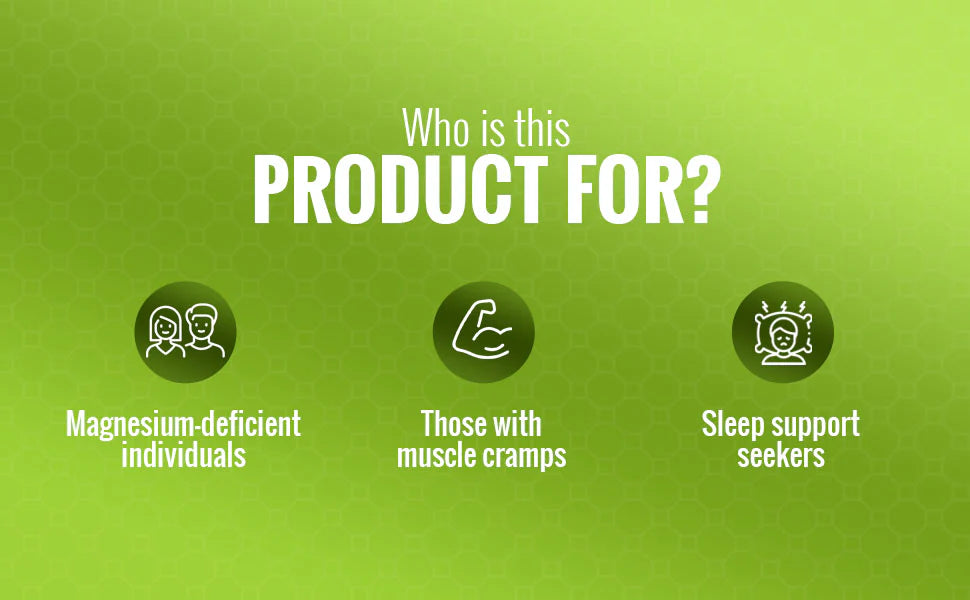 أقراص سترات المغنيسيوم