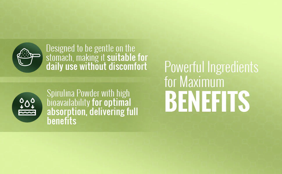 Spirulina Powder