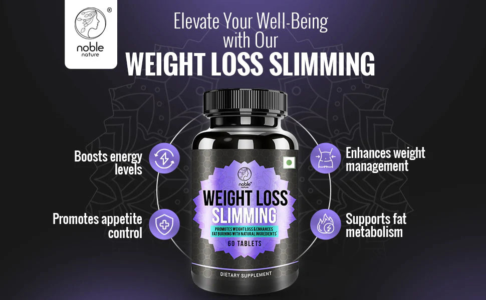Weight Loss Slimming Tablets