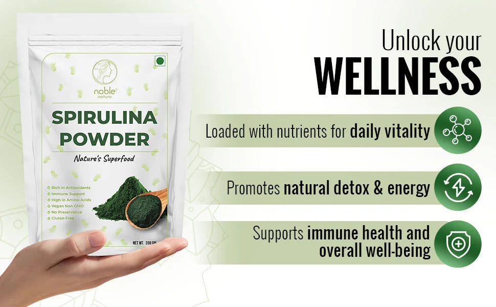 Spirulina Powder