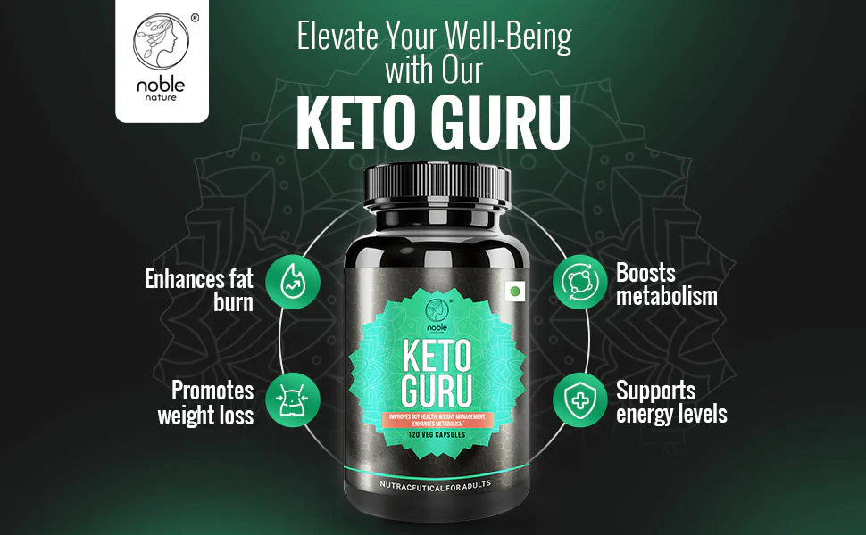 Keto Guru Capsules