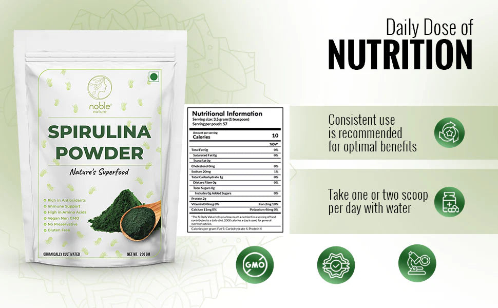Spirulina Powder