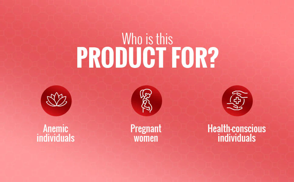 Iron & Folic Acid Tablets