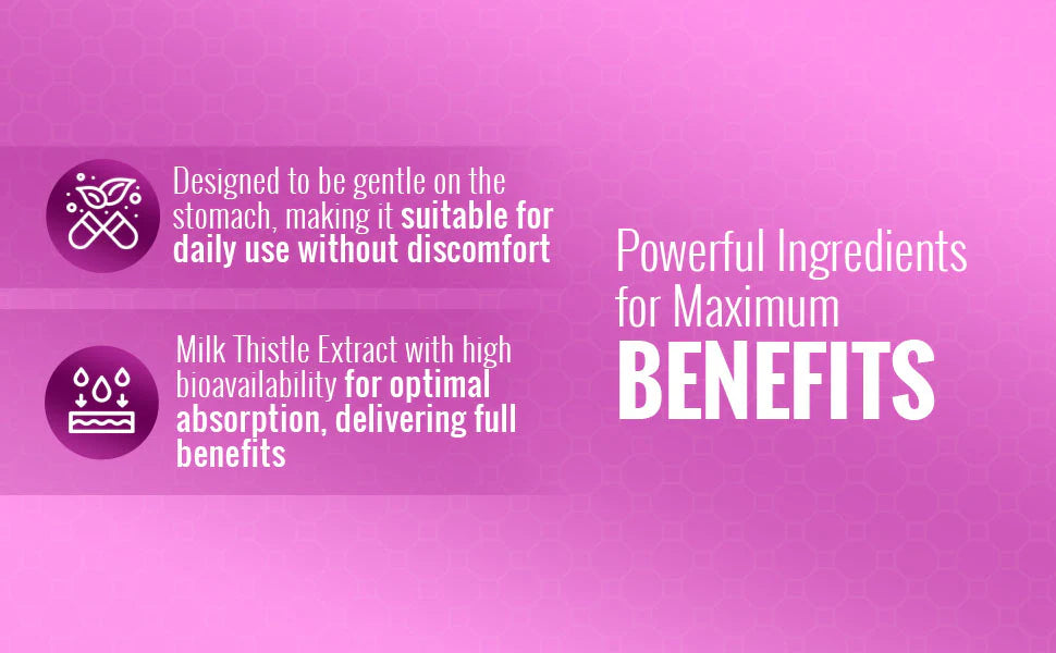 كبسولات شوك الحليب 