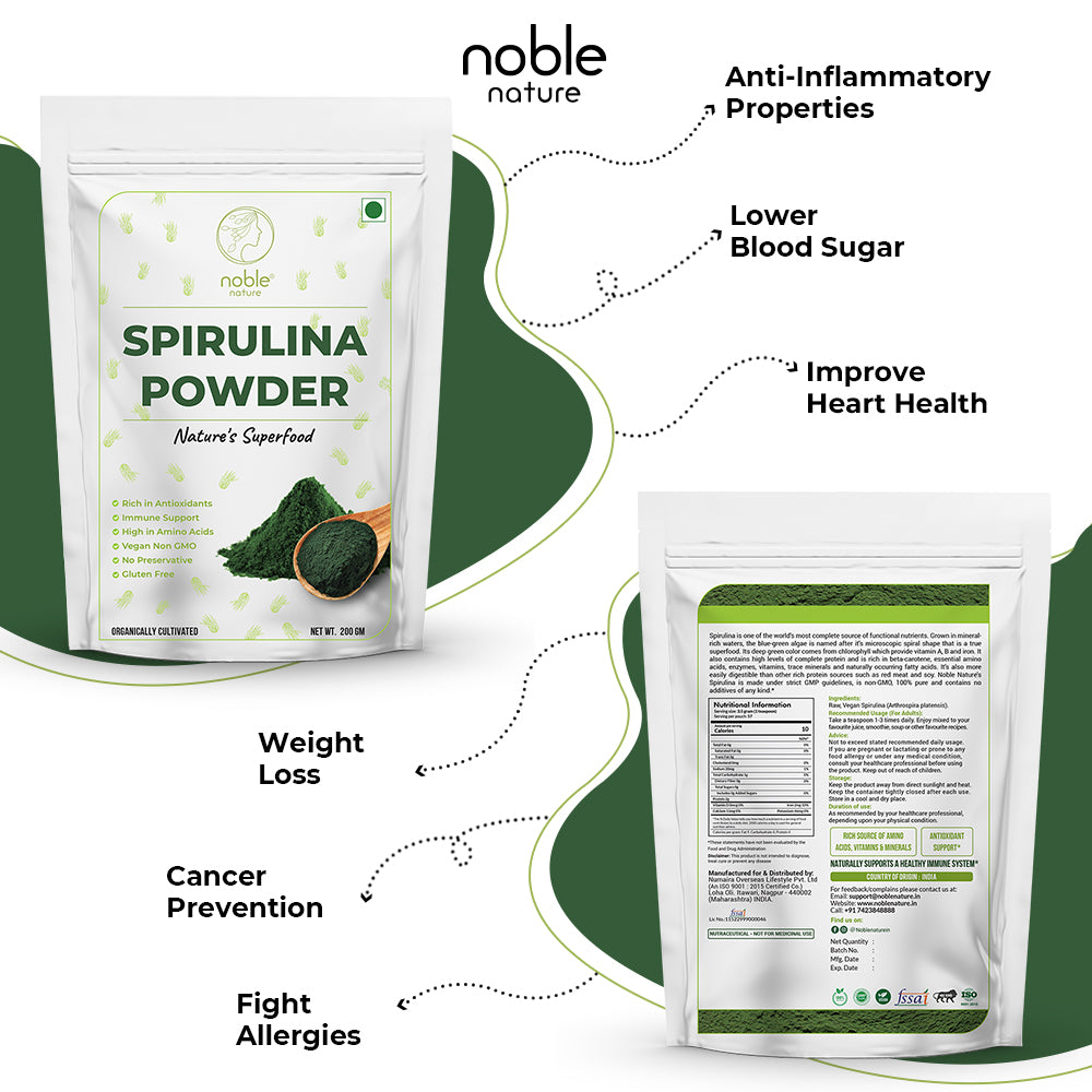 Spirulina Powder