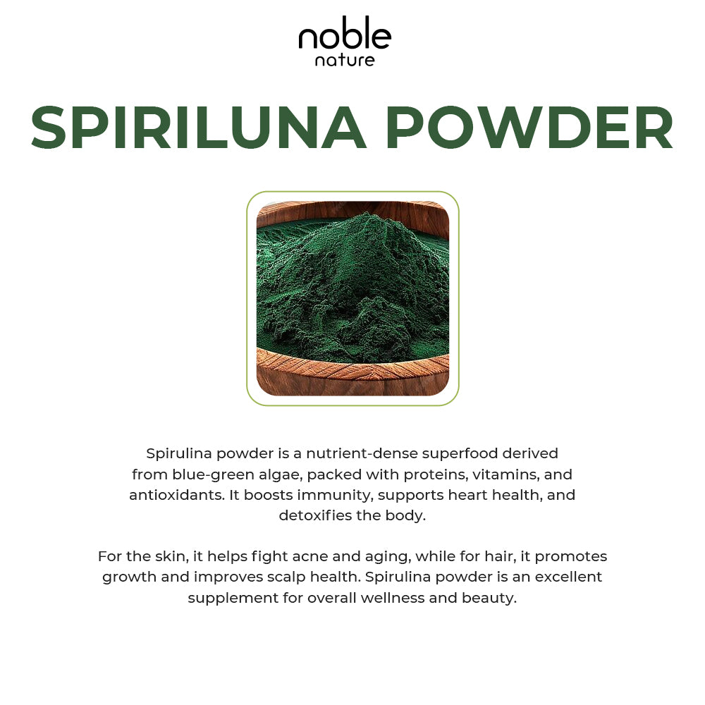 Spirulina Powder