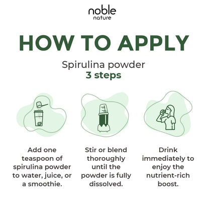 Spirulina Powder