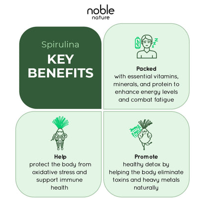 Spirulina Powder