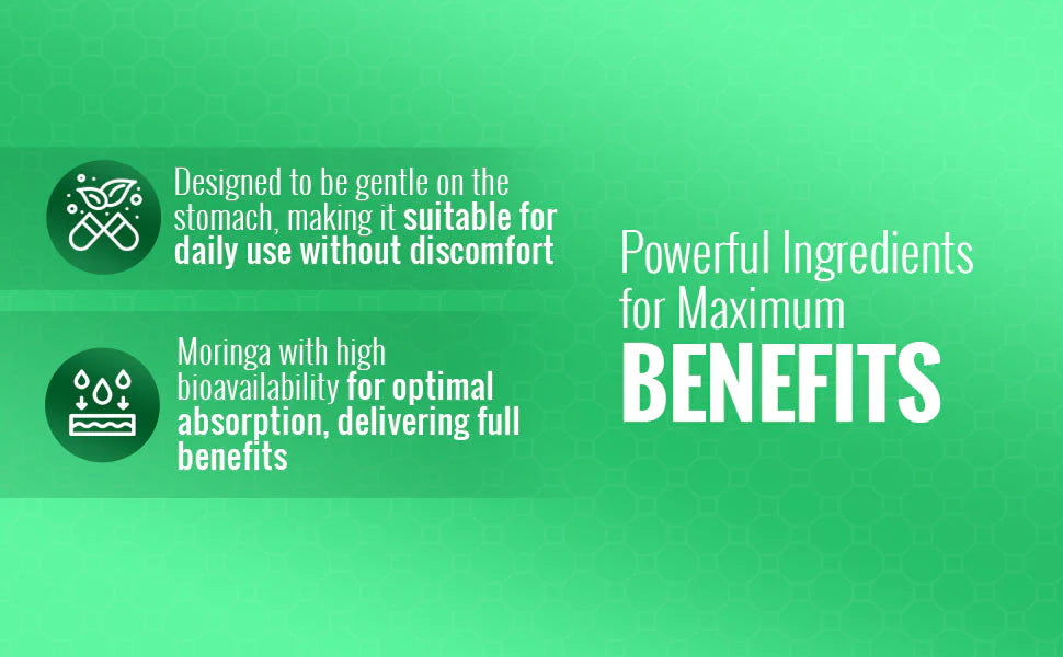 مسحوق المورينجا 