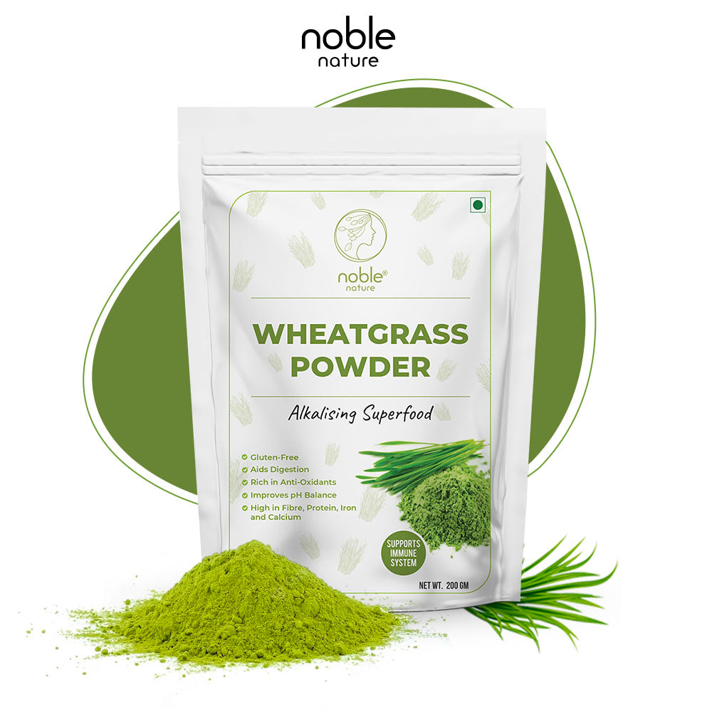 Wheatgrass Powder