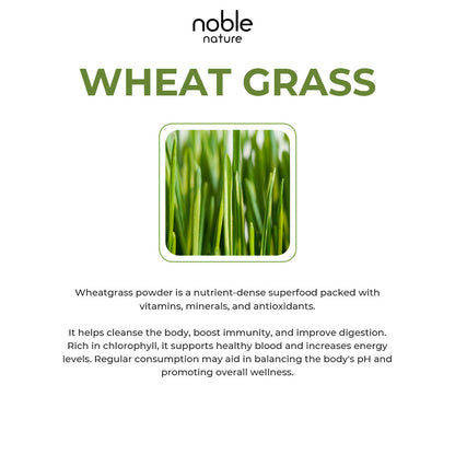 Wheatgrass Powder
