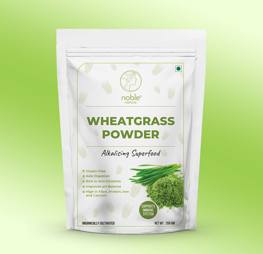 Wheatgrass Powder